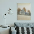 thumbnail image 2 of Stupell Industries Vintage Farm Barn Stable Neutral Autumn Tones Canvas Wall Art by Tim O'Toole, 2 of 6