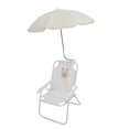 thumbnail image 1 of Silla De Playa Con Sombrilla, Estampado Animal De Dibujos Animados Lindo Silla De Camping Para Niños Con Sombrilla, Silla Plegable Para Niños Silla Plegable Para Niños Para, 1 of 7