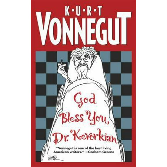 Pre-Owned God Bless You, Dr. Kevorkian (Paperback) 0743422007 9780743422000