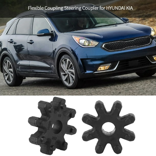 2pcs Steering Column Motor Steering Coupler For Hyundai For Kia