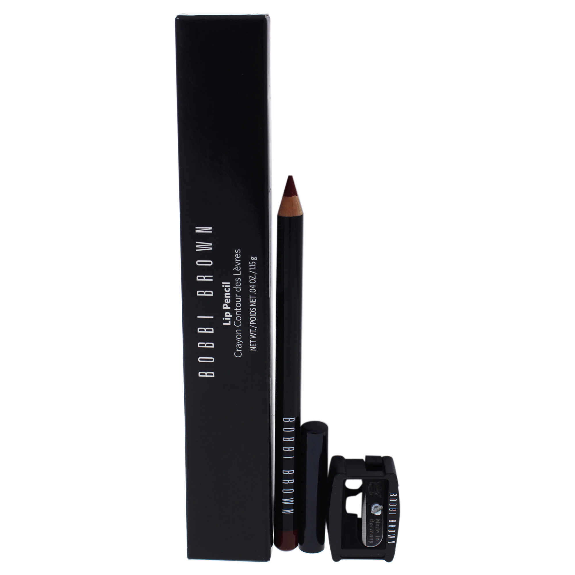Bobbi Brown Lip Liner Pencil Sangria .04 Oz