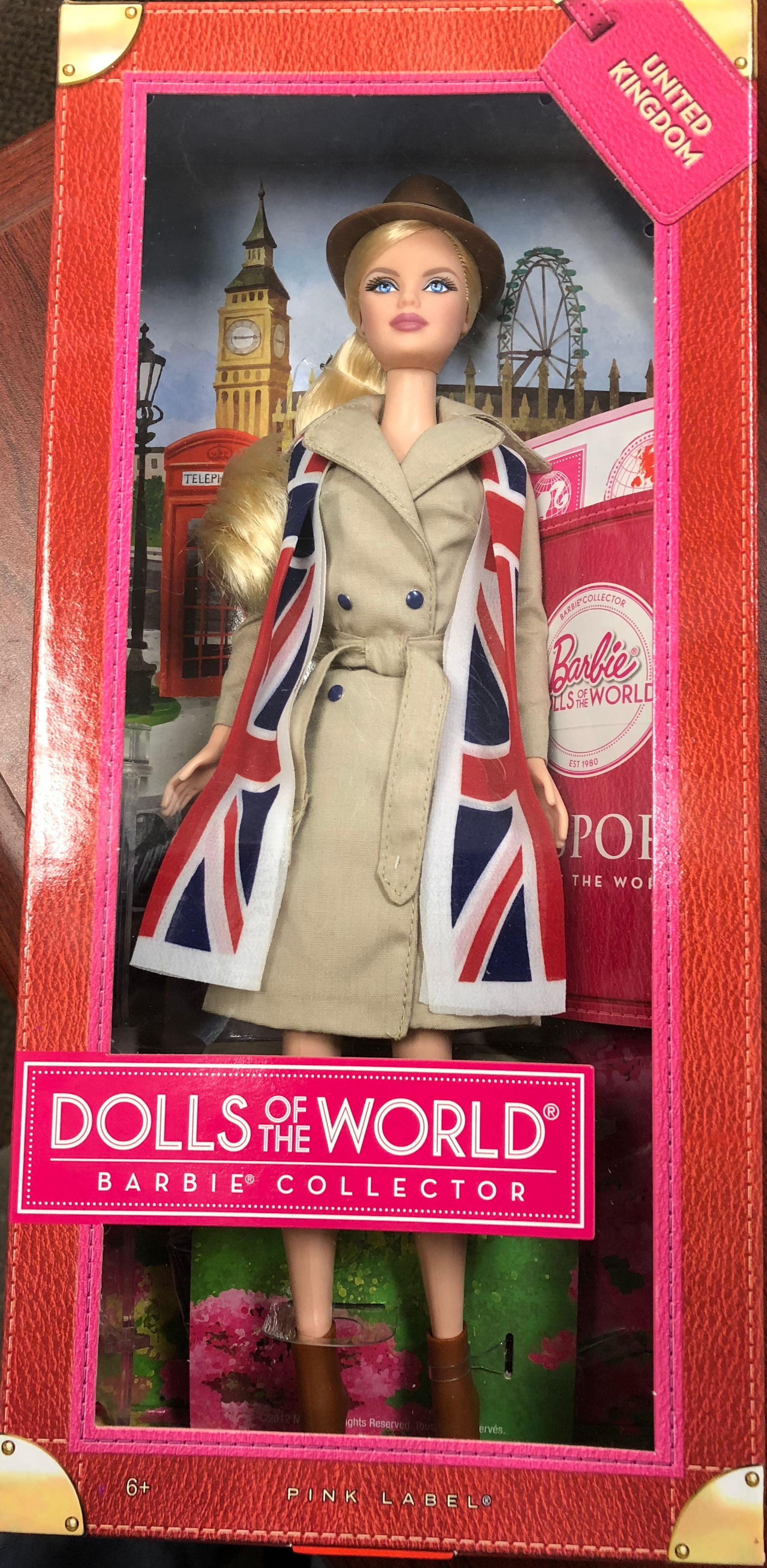 barbie toy world