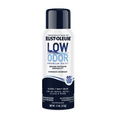thumbnail image 3 of Navy Blue, Rust-Oleum Low Odor Premium Gloss Spray Paint- 11 oz, 3 of 12