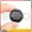 Black, variant on Engine Start Stop Push Button Cover Trim Carbon Fiber Black