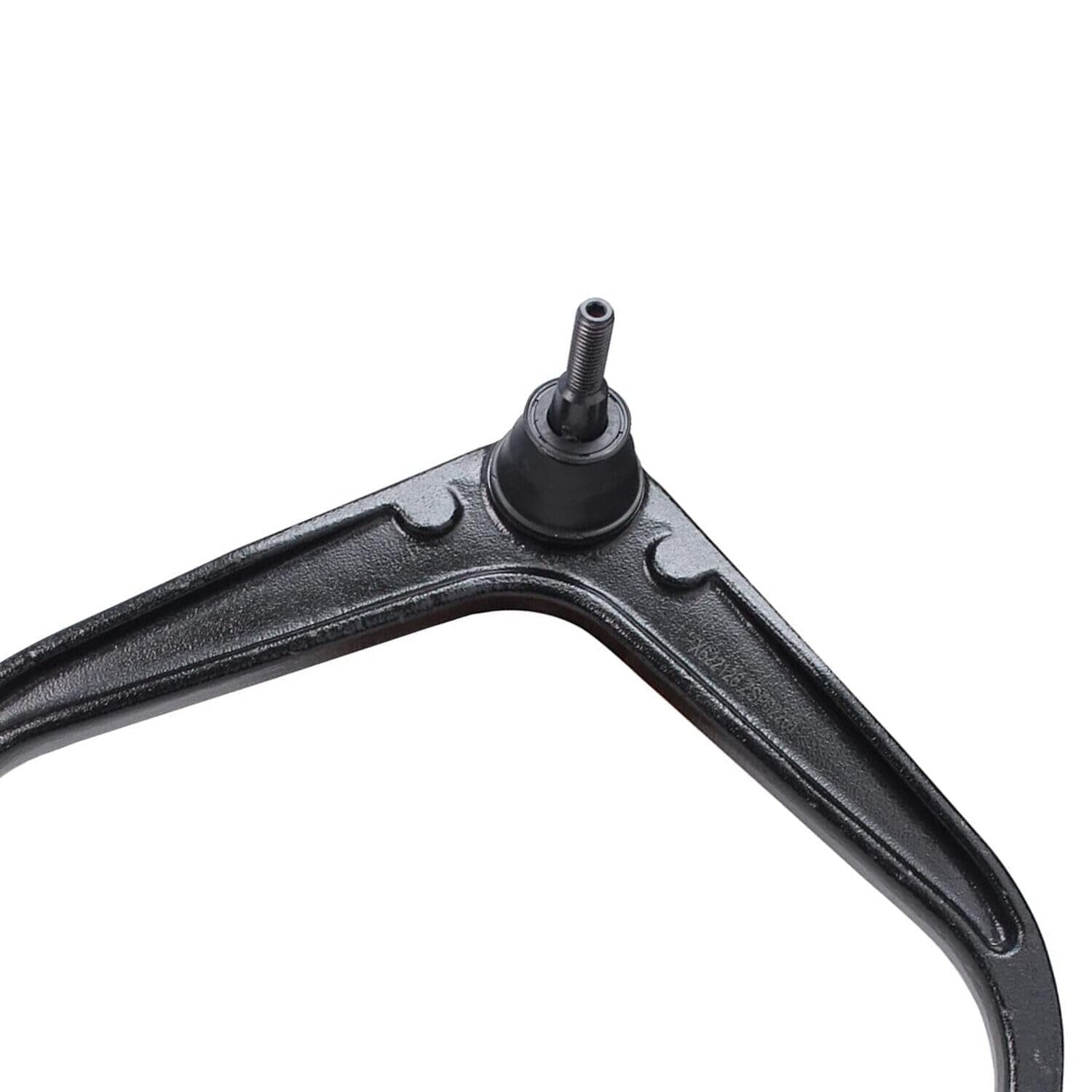Detroit Axle - Front Upper Control Arm w/Ball Joint Replacement for Chevy Silverado GMC Sierra 2500 3500 HD Fits select: 2014-2016 CHEVROLET SILVERADO C2500 HEAVY DUTY LT