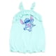 thumbnail image 4 of Romper Disney Lilo & Stitch para niña recién nacida de 3 a 6 meses, 4 of 6