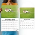 Cute Wall Calendar 2025 