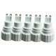 thumbnail image 3 of 5 adaptadores de portalámparas a GU10, ligeros y fáciles de instalar, para reemplazar portalámparas, convertidores de casquillos a GU10., 3 of 9