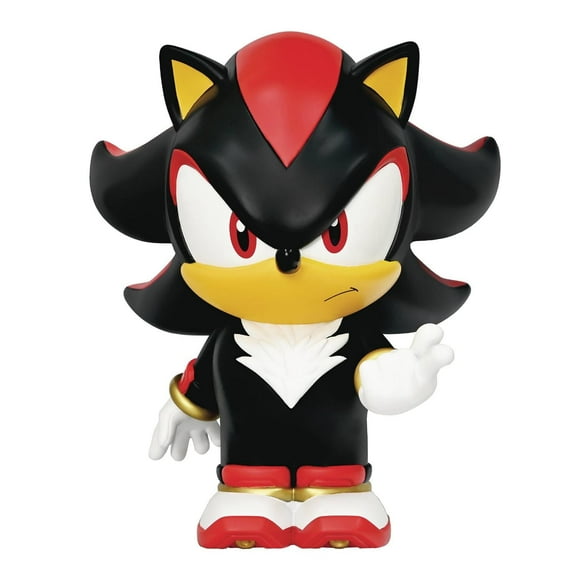 Sonic The Hedgehog Shadow Vinyl Figural Bank