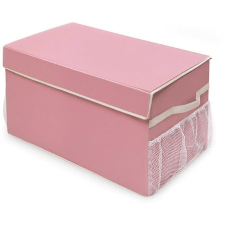 Badger Basket Large Folding Storage Box, Choose Your Color