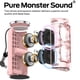 thumbnail image 2 of Parlante Bluetooth Monster S310 30W Resistente al Agua Rosa, 2 of 6