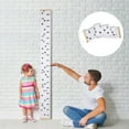 thumbnail image 1 of Growth Height Chart Ruler Children Height Measuring Wall Ruler For Boys And Girls, 1 of 8