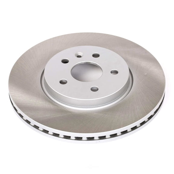 PowerStop AR82177SCR PowerStop - Front Semi-Coated Rotor