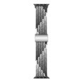 thumbnail image 1 of Correa de hebilla magnética trenzada para reloj Apple de 789ª generación, pulsera ajustable para Apple Watch, 1 of 5
