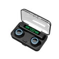 thumbnail image 1 of Auriculares Bluetooth, Auriculares inalámbricos, Auriculares Bluetooth con control táctil, Auriculares inalámbricos Bluetooth 5.0, Auriculares TWS estéreo, Auriculares intrauditivos, Auriculares Bluet, 1 of 9