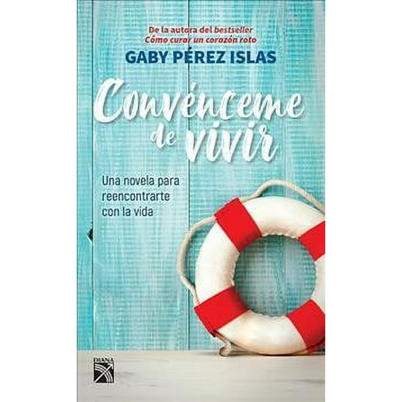 Convénceme de Vivir (Paperback)