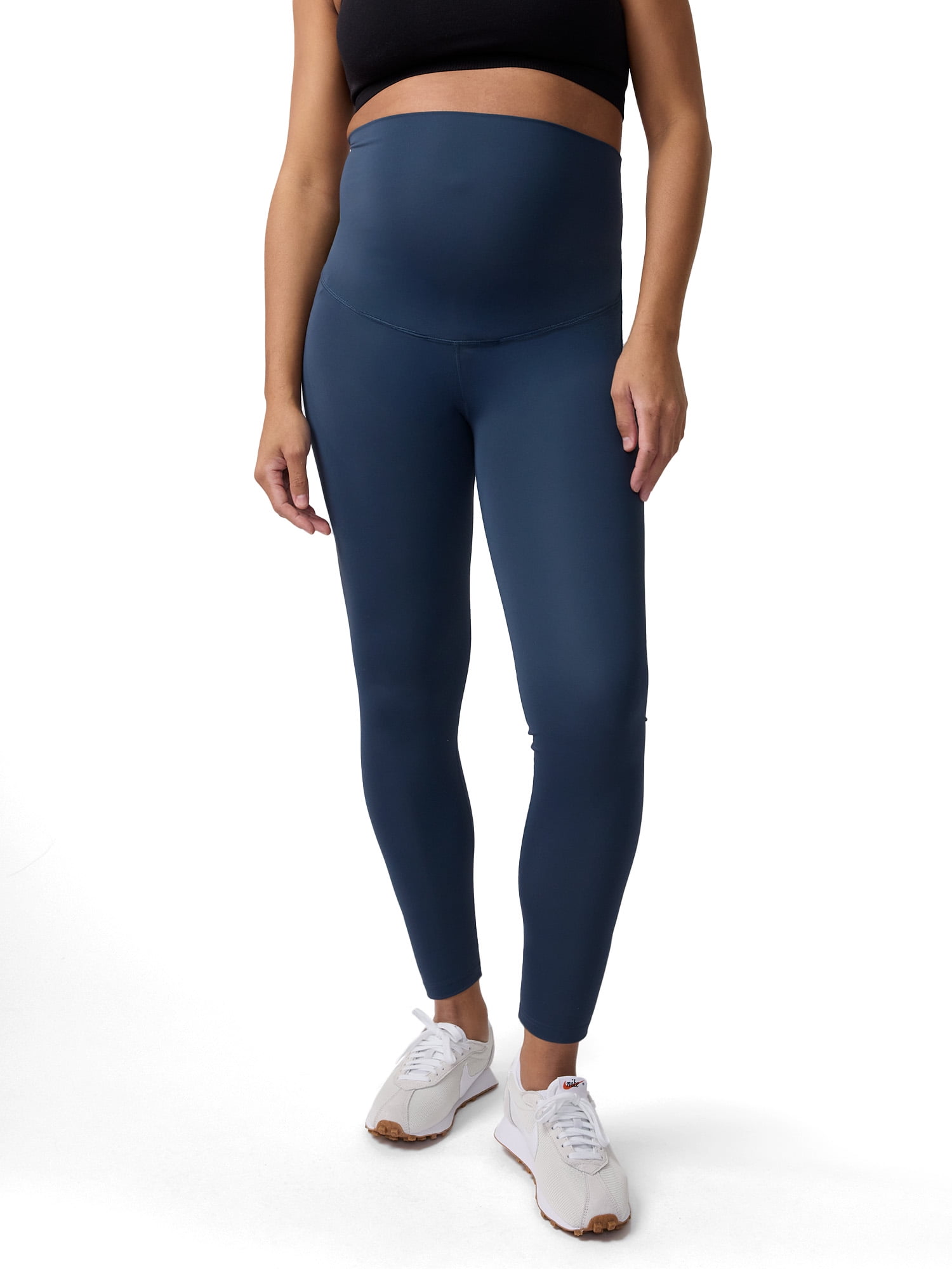 Ingrid & Isabel For Every Belly Women's Maternity Favorite Leggings, Sizes S-XXL