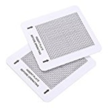 2 Ozone Plates for Alpine Ecoquest Living Air Purifiers