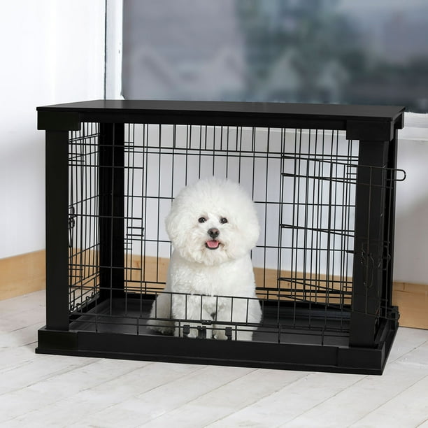Merry PTH1031722510 Pet Cat Washroom Bench with Removable