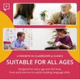 thumbnail image 4 of Picture My Picture Language Flash Card Library &ndash; Speech Therapy Tool for Vocabulary, Communication & Thinking, Scratch-Resistant with Activity Guid, 4 of 7