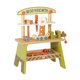 thumbnail image 1 of reparar juguetes con llave,Banco de herramientas de madera para niños,juego de simulación,Banco de trabajo para niños Banco de herramientas de juguete Juego de simulación,Juego de, 1 of 9