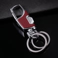 thumbnail image 5 of Llavero resistente del coche del acero inoxidable Llavero de los hombres elegantes, 5 of 5