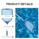 thumbnail image 3 of unbranded Accesorio De Limpieza Para Piscina Y Fuerte Para Hojas Y Suciedad, 3 of 6