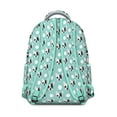 thumbnail image 3 of French Bulldog Backpack for School,Cute School Bag,Schoolbag with Adjustable Shoulder Straps & Padded Back,15.3"x11"x7.1".﻿, 3 of 6