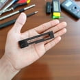 thumbnail image 3 of 10Pcs Ribbons Replacement for Citizen IR910/IDP-3110-24X/DP-3111/MD910/CBM 910/911 Citizen IDP3110/3111 ELKU TEC Electronic FD910 Dot Matrix Printer (Color: Purple), 3 of 6
