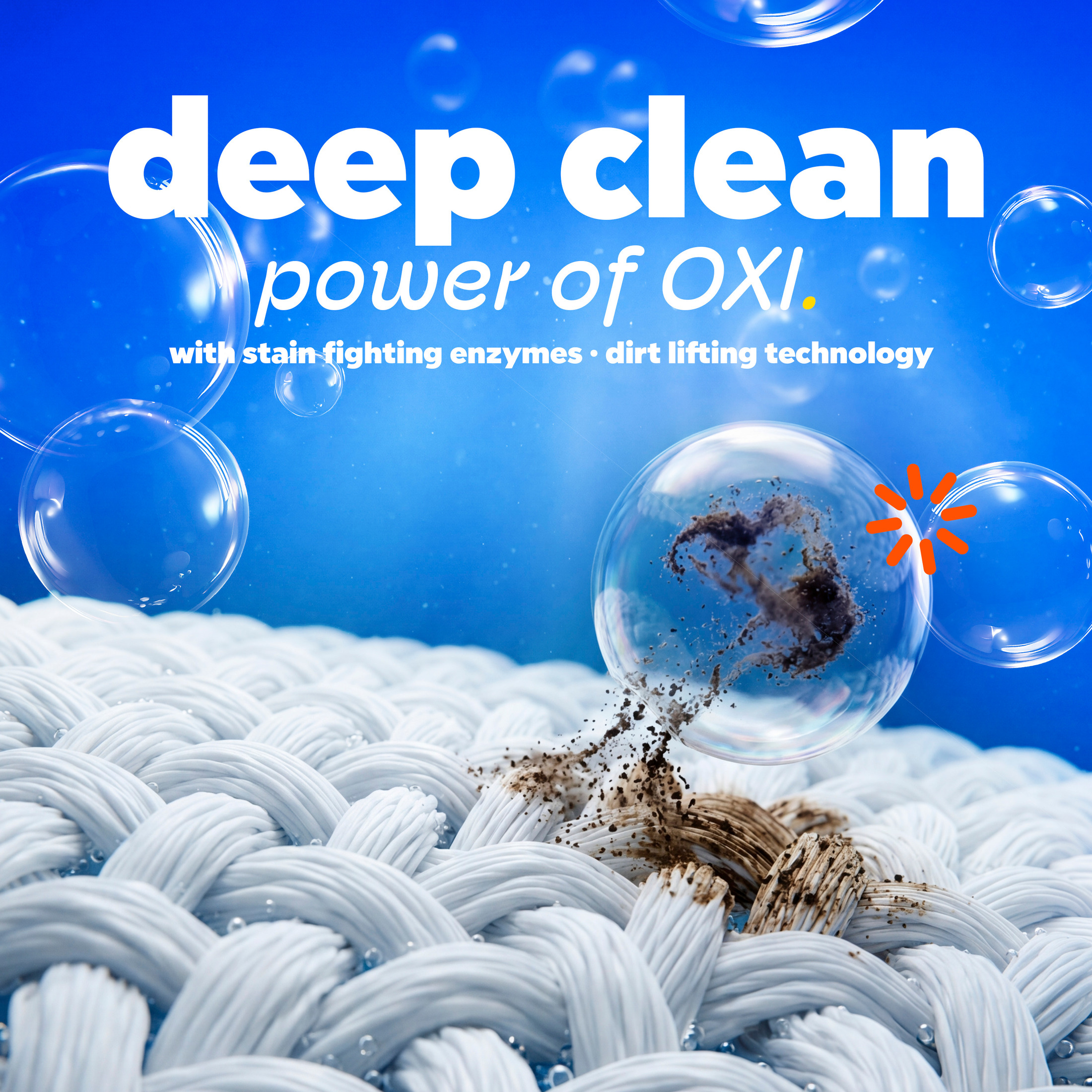Tide Simply Laundry Detergent Oxi Boost + Stain Release photo 5