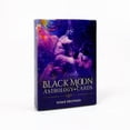 thumbnail image 1 of Juego de cartas familiar Black Moon Astrology Cards Tarot Deck, 1 of 1