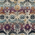 thumbnail image 5 of SAFAVIEH Baldwin Stanice Oriental Area Rug, Cream/Multi, 6'7" x 6'7" Square, 5 of 6