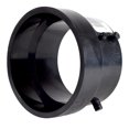 thumbnail image 3 of Adaptador Valterra T1029-2 de bayoneta de 3" x cubo de 3" negro, 3 of 6