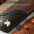 thumbnail image 4 of Masteelf 1 Pair Guzheng Anti-Slip Heightening Pad Furniture Mat Guzheng Mat Set PVC Foot Pads Accessories Black, 4 of 8