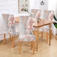 thumbnail image 7 of BZSMCE Chairs Slipcovers Dining Chair Covers Vintage Floral Creative Pattern, 7 of 7