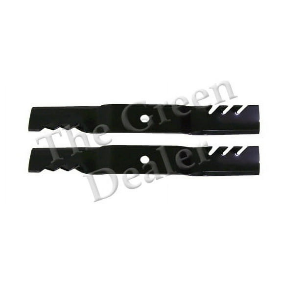 38 Inch Deck Gator Mulcher G6 Blade Set (2 Blades)