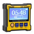 thumbnail image 4 of Protracteur Numérique, Jauge Rechargeable V Rainure US 100-240V 0.02 Haute Résolution Rétroéclairage Écran LCD pour la Fabrication de Machines, 4 of 8