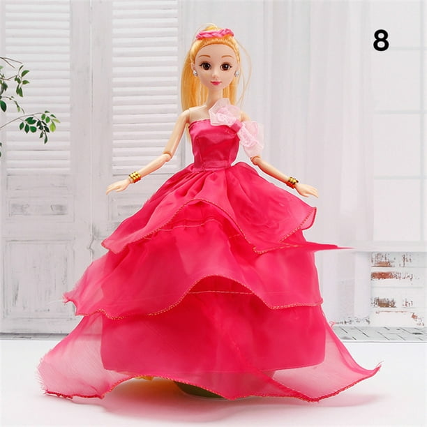 Beautiful barbie doll store game