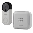 thumbnail image 2 of Kit de timbre de seguridad inalámbrico Philips DES6572WB/37, 2 of 5