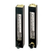 Airgas 1.0-12 scfm Brass High Capacity Flowmeter