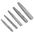 thumbnail image 5 of 5 PCS Screw Extractor Set,Square Type Straight Fluted Screw Extractor Set Easy Out Removal Tool, 5 of 8