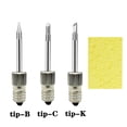 thumbnail image 3 of Puntas de soldadura de alta temperatura Kenally E10, 3 of 6