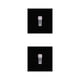 thumbnail image 2 of Injueey 5ML Pills Storage Bottle with Lid Tablets Case Organizing Portable Container Organizer Travelling School Home Dispenser uno 2piezas, 2 of 6