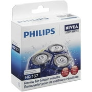 Philips Norelco Nivea For Men Shaving Heads, 1 ea