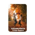 thumbnail image 1 of Custom Photo Fridge Magnet, Personalized Rectangular Acrylic Refrigerator Magnet, Ideal for Gifts and Keepsakes, 3.5inX2.4in, 1 PCS, 1 of 9