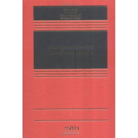 Pre-Owned Resolving Disputes: Theory, Practice, And Law (Casebook) (Hardcover) 0735540209 9780735540200
