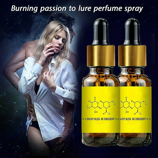 Lure Her cologne! Pheromone Colognes that attract women. Wore it a month! 