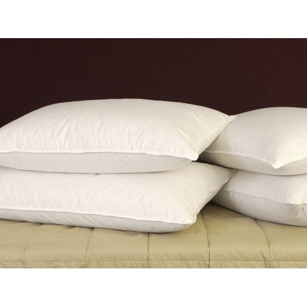 Pillowtex 75 White Duck Feather/ 25 White Duck Down Standard Pillow