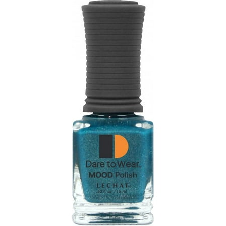 LECHAT Dare to Wear Lacquer Mood Changing Color Nail Polish - MPML14 Glistening (Best Water Based Lacquer)