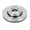 thumbnail image 2 of Power Stop Front One Stock Replacement Brake Rotor JBR1136 Fits 2013 Kia Soul, 2 of 4